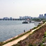 서울 한강 잠실지구 차박: 잠실 한강공원 (잠실지구 주차장)