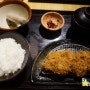 [침사추이]30명 제한 홍콩$50로 돈까스 점심 특선 먹기 とん胜 Tonkachi
