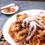 범어동 맛집_ 제비원식당(싱싱 가오리村) 맛있고 쫄깃쫄깃한 대구가오리무침회