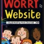 [Jacqueline Wilson] The Worry Website[키즈북세종]