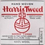 [FASHION] 영국 왕실에서 인정받는 고퀄리티 소재 Harris Tweed 원단