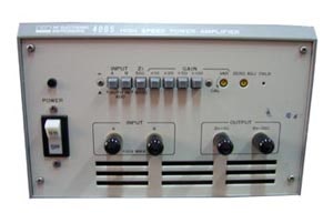 NF / 4005, HSA4011 / High Speed Bipolar Amplifier : 네이버 블로그