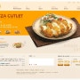 대전 음식점 홈페이지 제작 포트폴리오 - 고급형