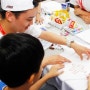 인천 디자인 지원센터 보라매 아동센터를 가다