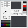 Color Cop (컬러캅, 컬러 캅) - 색상 코드 추출 프로그램 (칼라캅 - 색깔 코드)