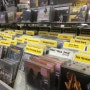LP, CD, 카세트테이프의 추억 / LA 초대형 레코드숍 '아모에바 뮤직(Amoeba Music)' / LA 무료공연