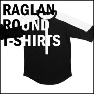RAGLAN ROUND T-SHIRTS/이머전시 라그란 라운드 티셔츠/EMERZENCY