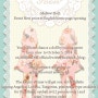 Mellow Doll Event New prior to English home page opening
