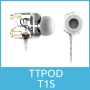 대륙의 이어폰, TTPOD T1S 리뷰