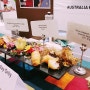 호주 Food 박람회 - 한식을 세계에 알리는 자랑스러운 "한국인셰프협회"!!