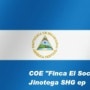 니카라과 - COE "Finca El Soccoro" Jinotega SHG ep