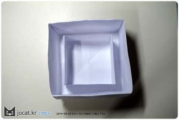 A4로 쉽게 종이상자 박스 만들기 : 네이버 블로그