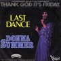 [방랑소녀] Donna Summer 도나 섬머-Last Dance 라스트 댄스