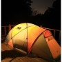 미니멀캠핑용 텐트로 사용한 원정대용 K2텐트 익스페디션 사용기