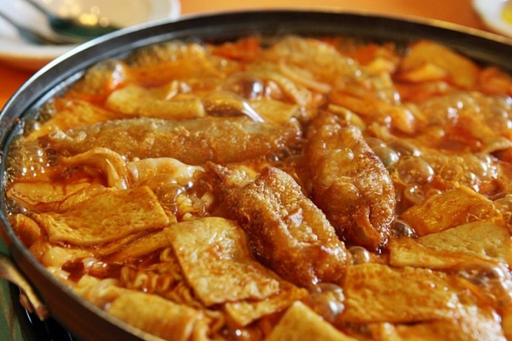 수지 즉석떡볶이- 레드썬 수지구청점~★ : 네이버 블로그