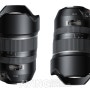 탐론 SP 15-30mm F/2.8 Di VC USD 대구경 초광각 줌 렌즈 출시