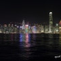 5년만에 떠나는 홍콩여행 ♬ 별들이 소근대는 ♪ 홍콩섬의 야경 (심포니 오브 라이트)