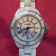 샤넬 J12 바닷속 세상을 모티브로 한 시계, 명품시계 매입