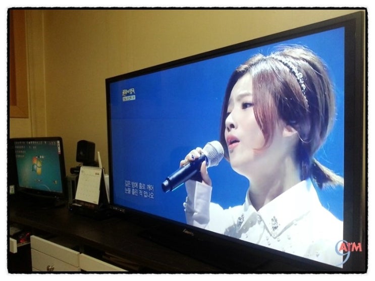 [제품리뷰] 티베라(TVera) 아도니스 TV 사용기 : 네이버 블로그
