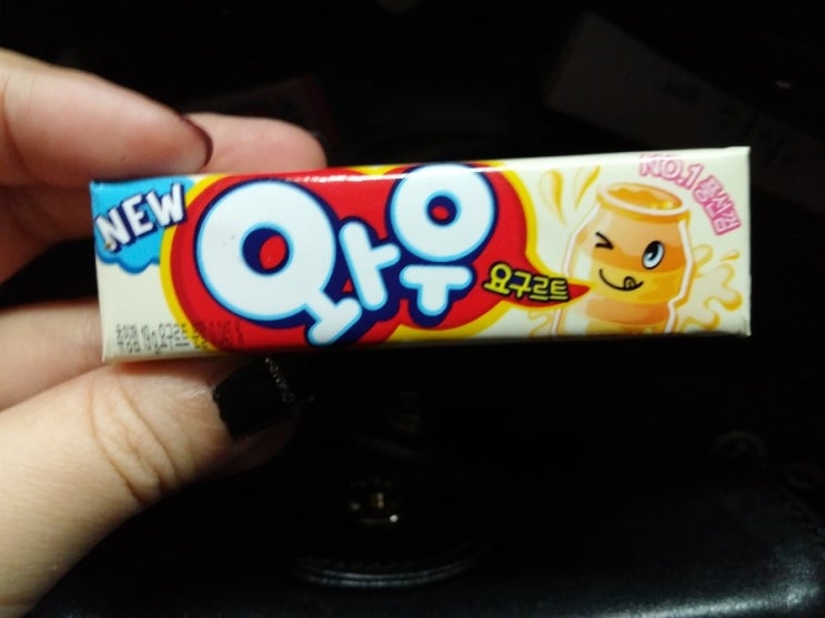와우껌 요구르트맛 이건아니야~ : 네이버 블로그