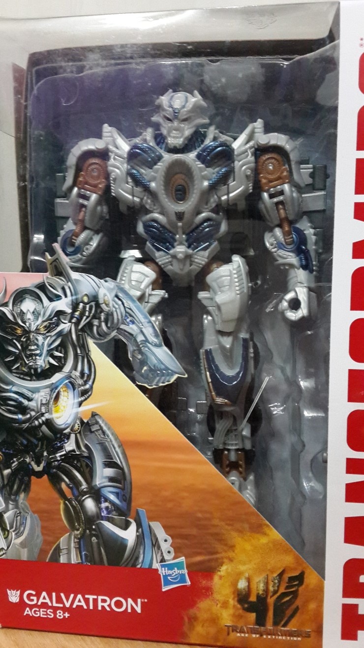 트랜스포머4 보이저 갈바트론을 겟하다! / (Transformers: Age of Extinction, 2014) : 네이버 블로그