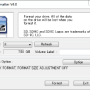 SD카드 포맷 프로그램(SD Formatter 4.0)