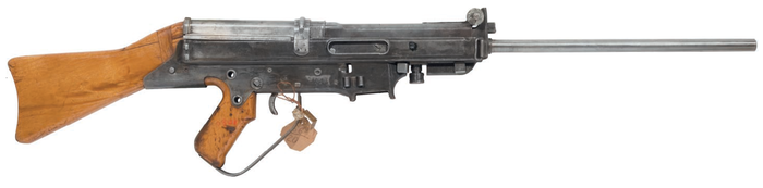 그로스푸스(Grossfuss) 돌격소총(Sturmgewehr/Assault Rifle) : 네이버 블로그