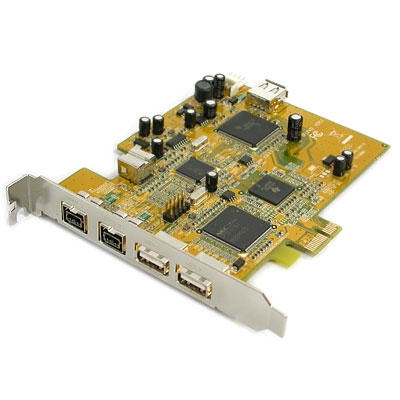 [NM-UFC2412] NETmate USB/1394B PCI Express COMBO 카드(NEC/TI) 설치 드라이버 자료 ...