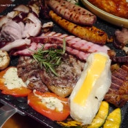 삼덕동 맛집 6PORK 돼지고기의 여섯 부위를 모두 맛볼수 있는 육포크