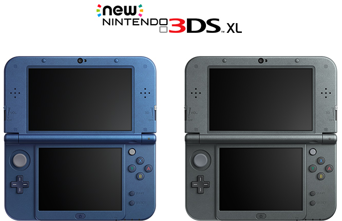 뉴 닌텐도 3ds 정보 및 나의 생각 : 네이버 블로그