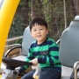 대전오월드 6살가을 보배랑 하나랑 두울이랑~~(가족나들이/가을소풍/충북가볼만한곳)