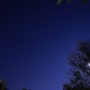 [김포 솔내음캠핑장]가늘풍경 & 밤하늘 /새벽의 달빛별빛 황홀 ♡