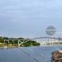 서울 한강 양화지구 차박: 양화 한강공원 (양화지구 주차장)