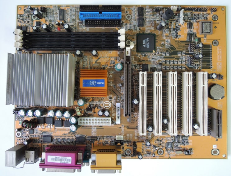 [펜티엄3] SUMA 7177CT 펜티엄3 694T Motherboard : 네이버 블로그