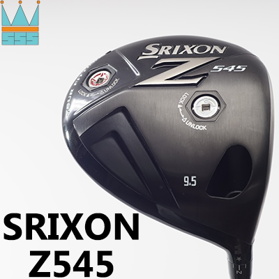 Srixon Z 545 ドライバー 9.5° 45インチ Miyazaki Dunlop SRIXON Z545 Driver 9.5 MiyazakiKosumaBlue6 (S) #784