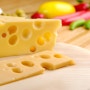 에멘탈치즈로 알아보는 발효식품 치즈의 효능
