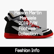 [ SPIFF Fashin Info ] 메종 마틴 마르지엘라 2014 F/W 풋웨어 컬렉션 / Maison Martin Margiela Fall/Winter 2014 Footwear Collection