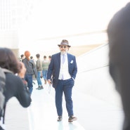 서울패션위크 스트리트 스타일 Street Style at Seoul Fashion Week S/S 2015