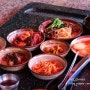 [북수원 맛집]물레방아한정식
