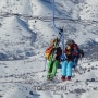 [우즈베키스탄 스키/보드 여행기-3탄] 우즈벡 스키장 한국인 단독 렌탈스킹 사건! (2/10)
