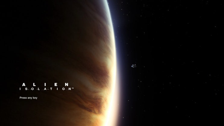 [Alien: Isolation] Closing the Book : 네이버 블로그