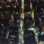 뉴욕 첫 날 밤 / Empirestate building 전망대 /뉴욕야경 / 타임스퀘어
