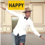 퍼렐 윌리엄스 pharrell Williams - Happy (뮤비/듣기/가사)