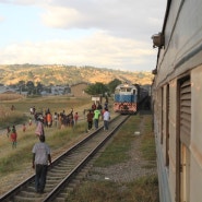[잠비아-03] 60시간 동안의 타자라기차 탑승 - 탄자니아로 이동 (2011.6.3~5)