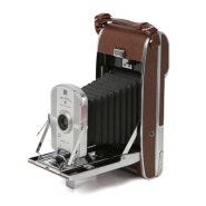 Polaroid Land Camera 95 세계 최초의 즉석 카메라 폴라로이드 랜드 카메라 95