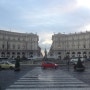 유럽여행: 로마의 빗속에서 걸으며 한없이 감성에 젖어보기