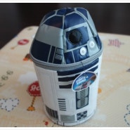 스타워즈 R2D2 도시락통