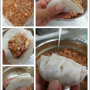 집에서 만두만들기 # 만두속 만들기 김치만두만들기 : 맛있는 집만두