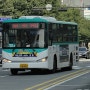 강동역 인근에서 찍은 버스들 (2014.09.07)