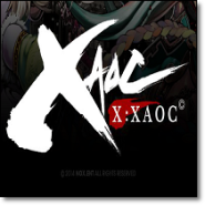 만화 같은 게임 액션 MMOPRG X온라인: X.A.O.C.